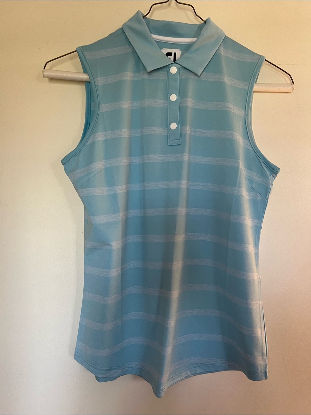 NWT FootJoy Sleeveless Too, Size S